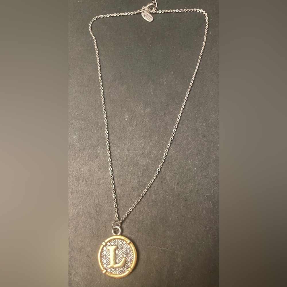 NEW!  Alexa’s Angels Necklace with an extender.